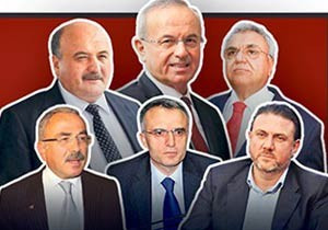 VIP arpalık; Kim nerede, kaç bin Lira maaş alıyor?