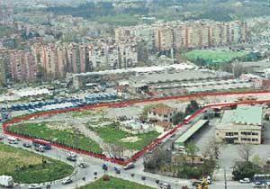 Arsa değerlendi, iki kardeş davalık oldu