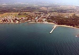 Hatay'ın cennet ilçesine termik santral şoku