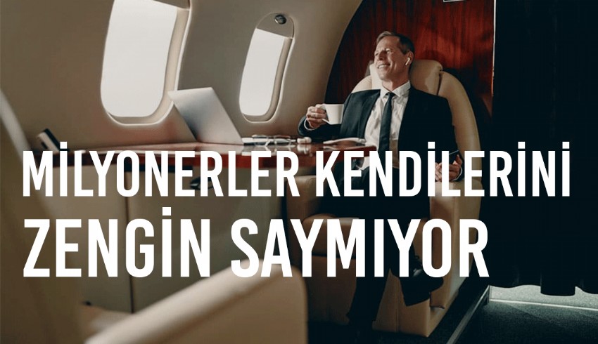 Artan enflasyon ve hayat pahalılığı zenginleri de etkiliyor... Amerikalı milyonerler kendilerini finansal açıdan 'güvende hissetmiyor'