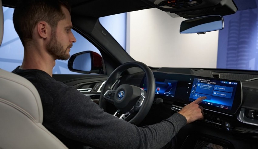 Artırılmış gerçeklik, yapay zeka, daha çok eğlence, hepsi BMW’de