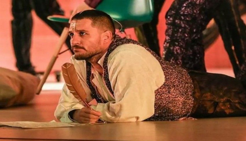 Aşık Shakespeare Türkiye'de ilk defa tiyatro sahnesinde