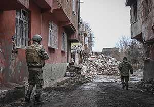 Diyarbakır Sur'dan acı haber: 5 asker şehit