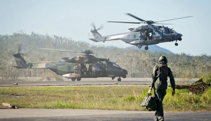 Askerlere timsah saldırısında bakanlık kusurlu bulundu