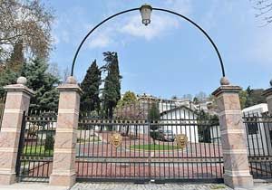 Aslanlı Köşk'ün yerine ne yapacak?