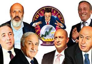 Yılın en şanslı burcu hangisi? Burçların 2014 takvimi