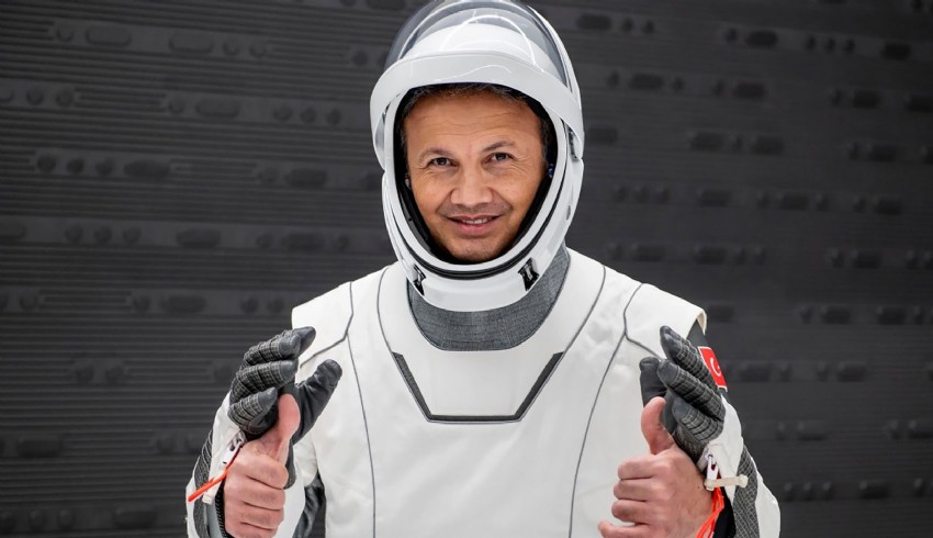Astronot Alper Gezeravcı, İTÜ’de ders verecek