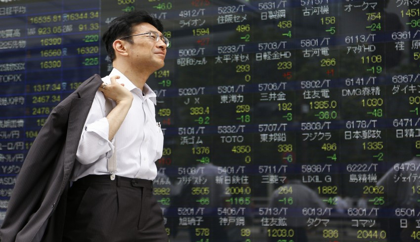 Asya borsaları yükseldi