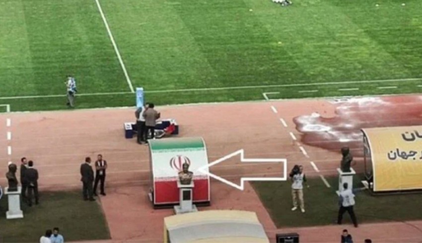 Asya Şampiyonlar Ligi maçında Kasım Süleymani krizi