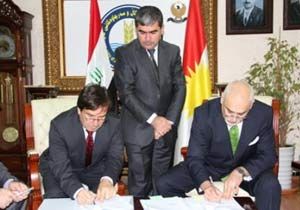 Türk şirketi Irak'ta baraj inşa edecek