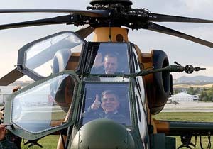 İşte Türkiye'nin ilk yerli helikopteri