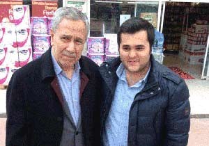 AKP’li vekilinin 19 yaşındaki oğluna skandal atama