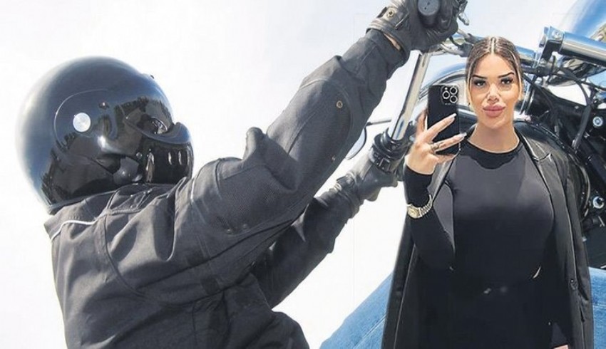 Ataşehir'de sosyal medya fenomenine kapkaç