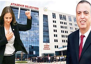 Ataşehir'i Aileşehir yaptı, akarabalarına ihale yağdırdı