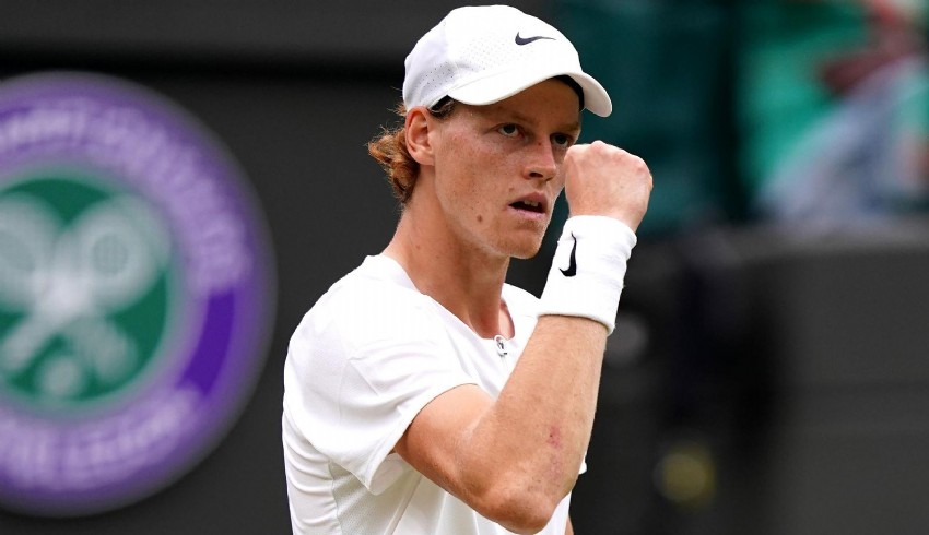 ATP Finalleri'nde ilk finalist Jannik Sinner