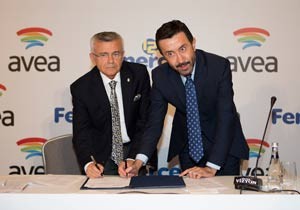 Fenercell, tüm hedeflerin üstüne çıktı, 5 yıl daha uzatıldı