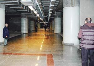 Metro istasyonları para basacak