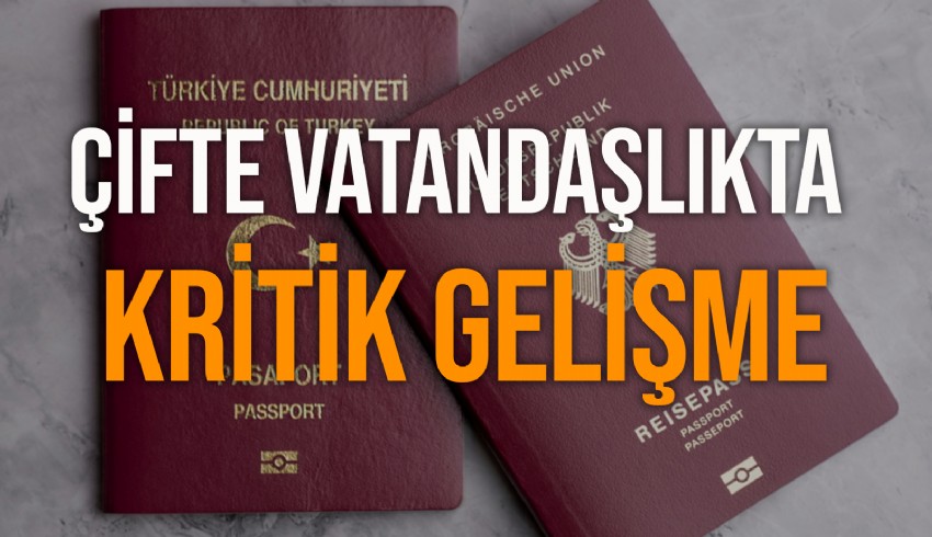 Avrupa Adalet Divanı Başsavcısı, çifte vatandaşlık hakkında Avrupa Birliği yasalarına uygun olduğu yönünde görüş bildirdi