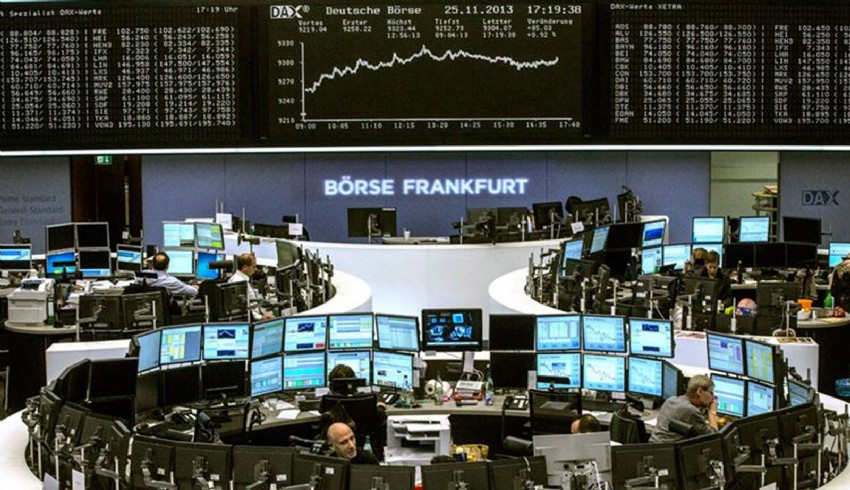 Avrupa borsaları günü düşüşle kapandı