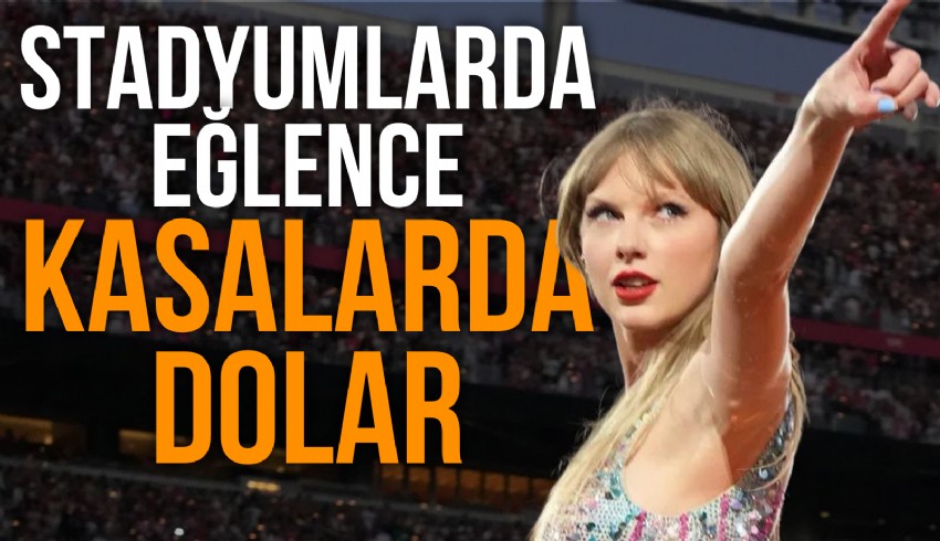 Avrupa spor kulüpleri statları kullanmadıkları günleri konser vb. eğlence etkinlikleri ile değerlendirecek... Sahnenin ilk ismi Taylor Swift olacak