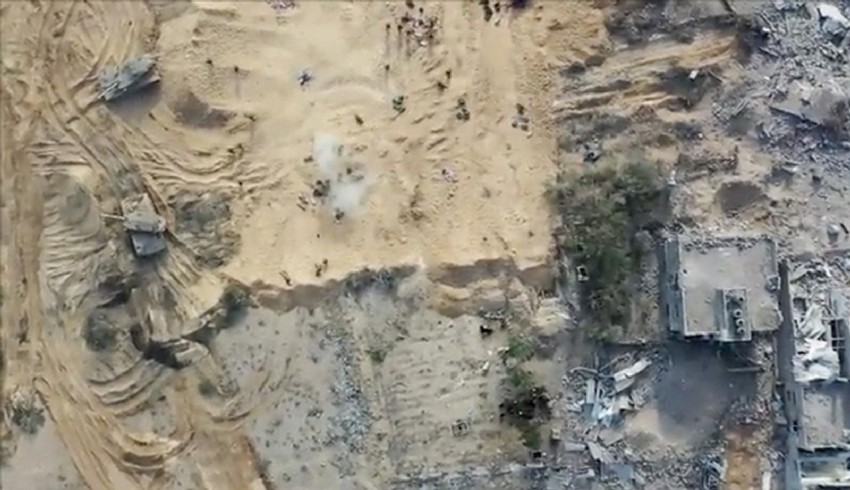 Avrupalı liderler İsrail ile Hamas arasındaki çatışmalara insani ara uzlaşmasından memnun