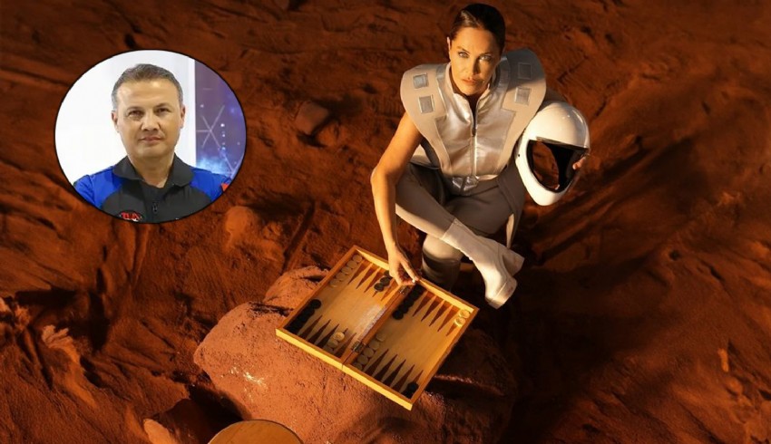 Avşar’dan Gezeravcı’ya: Bu iş Mars’ta biter