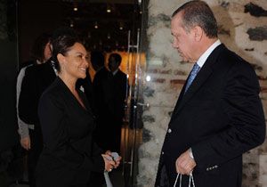 Sadettin'den selam gönderdim. Aldın mı?