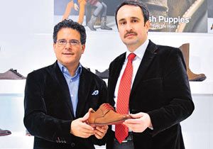 Dünya ayakkabı devini Türk şirketi temsil edecek