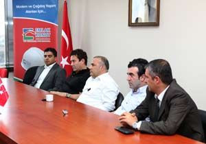 Ayazağa ihalesinde gladyatörler savaşı