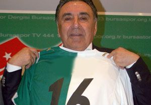 Fenerbahçeli Aydın Doğan, Bursalı oldu!