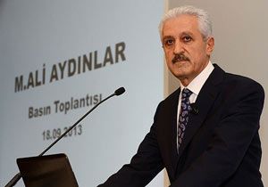 Mehmet Ali Aydınlar resmen adaylığını açıkladı