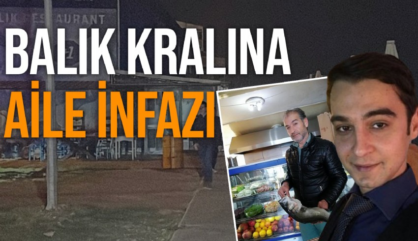 Ayfer Abla Balık restoranının işletmecisi Haşmet Gürkan’ın aile kararı ile infaz edildiğine yönelik soruşturma