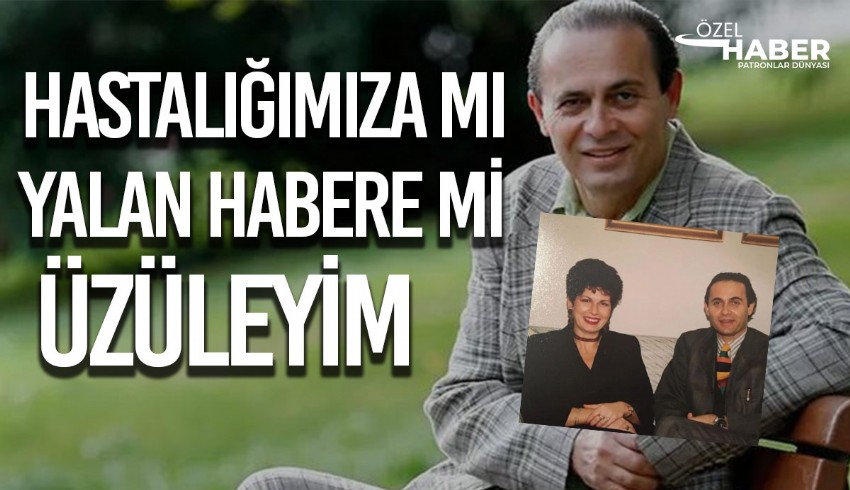 Ayhan Sicimoğlu uzun süren sessizliğini bozdu... 'Hukuki yollarla gereken süreç başlatılacak'