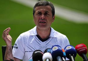 Aykut Kocaman ilk kez konuştu