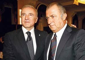 Ünal Aysal'dan Fatih Terim gerçekleri