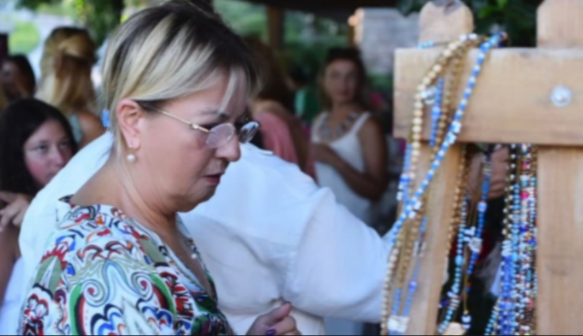 Ayşe Arman duyurdu: Fulya Terim kanseri atlattı