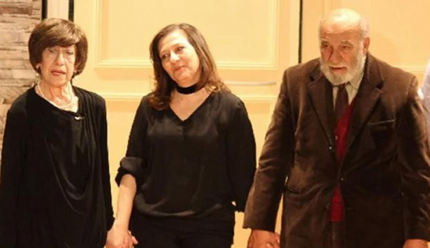 Ayşen Gruda'nın kızı Elvan Gruda hayatını kaybetti