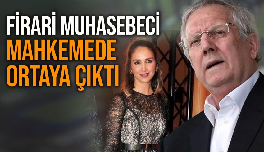 Aziz Yıldırım ve kızını 763 bin lira dolandıran Murat E. iddiaları kabul etmedi. Yıldırım ailesi de uzlaşmaya gitmedi