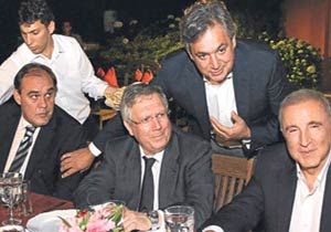 Aziz Yıldırım'ın Denizli dileği gerçekleşti