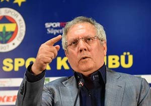 Aziz Yıldırım: Özgür Yankaya bizim maçımıza gelirse stattan çıkamaz