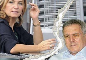 Kızını Cannes'da 'ev'lendirmiş!