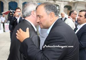 Murat Ülker, Fenerbahçe için son noktayı koydu