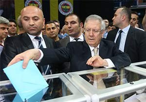 Fenerbahçe'de başkanlık yarışını kim kazandı?