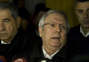 Şok! Aziz Yıldırım’a 3 ay men cezası