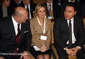 TÜSİAD'dan Washington'da Babacan'lı kutlama