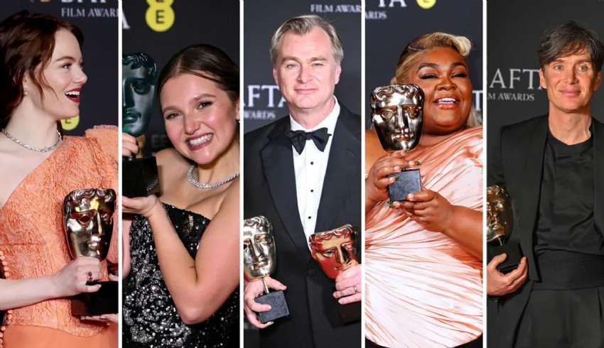 Bafta ödülleri kazananları açıklandı