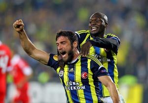 Fener tarih yazdı, yenilmez Benfica'yı Saraçoğlu'nda yendi