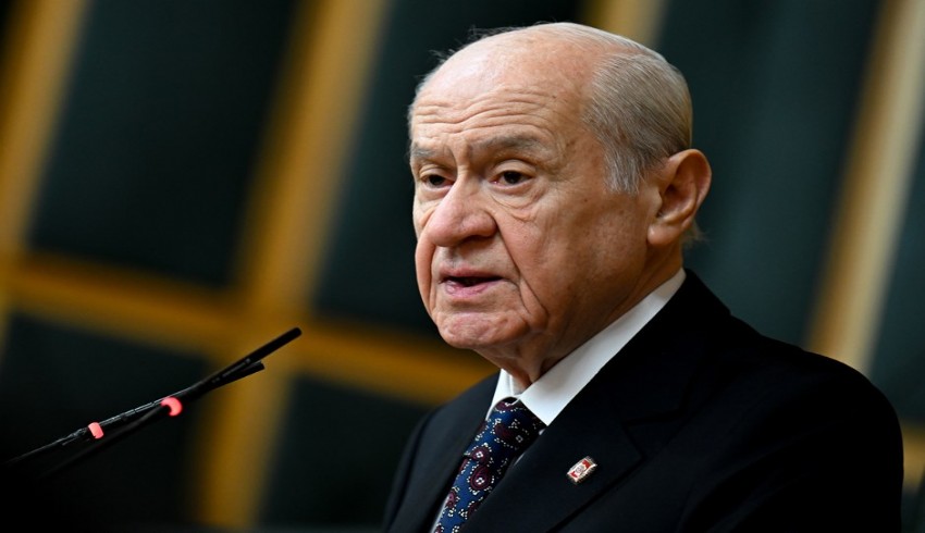 Bahçeli'den Riyad kriziyle ilgili Fenerbahçe ve Galatasaray'a tepki