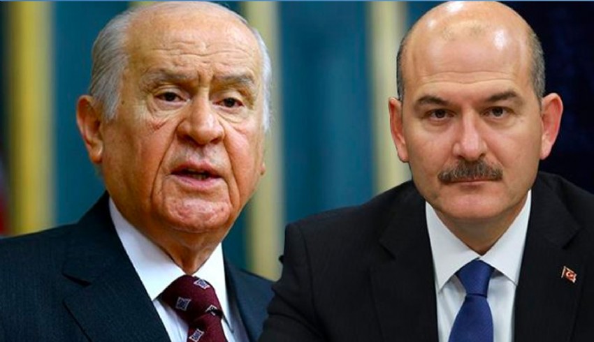 Bahçeli’nin Soylu çıkışının şifreleri