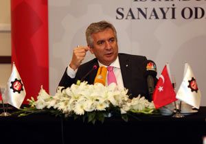 Sanayici: Teğet değil bodoslama gittik